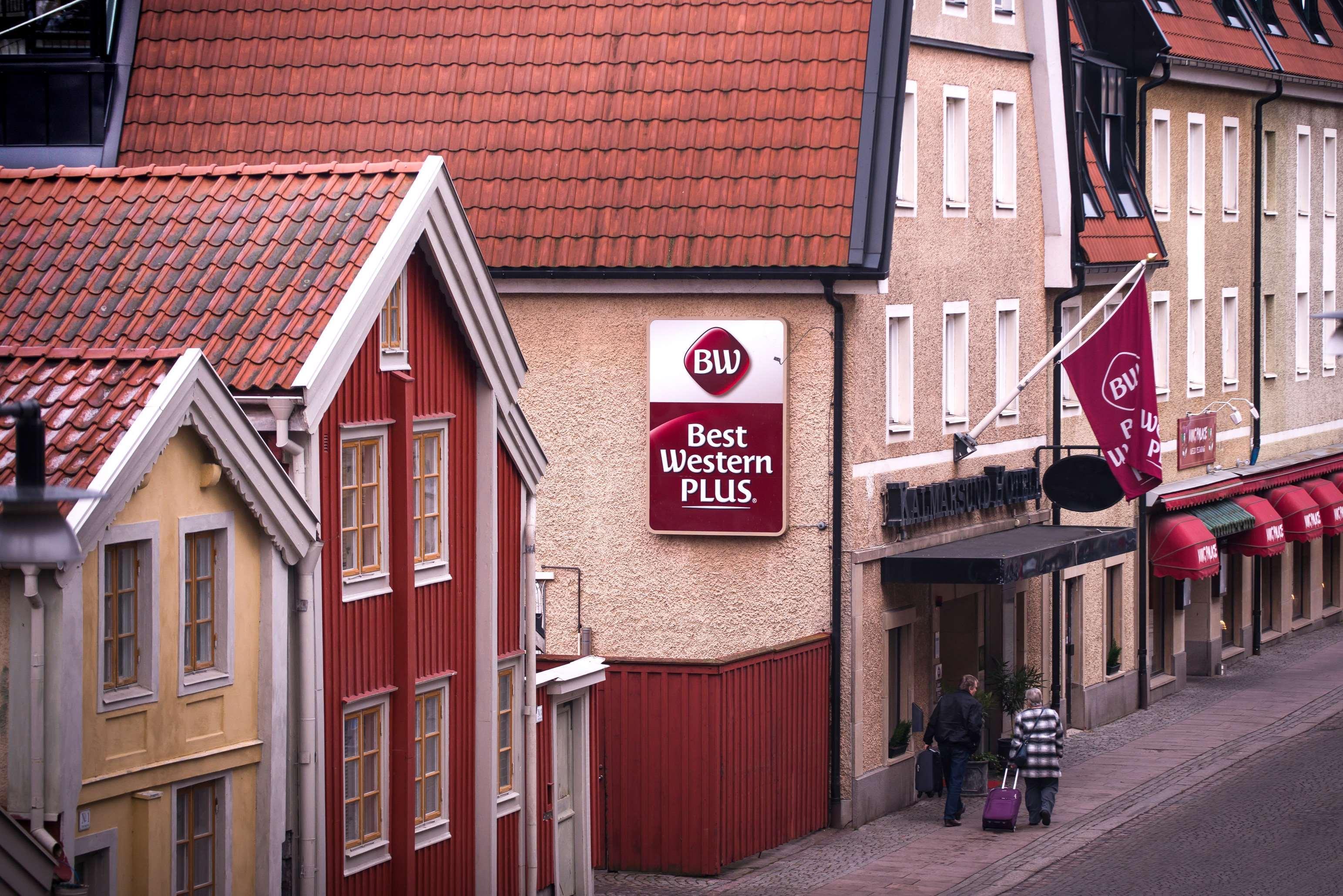 Best Western Plus Kalmarsund Hotell Eksteriør bilde