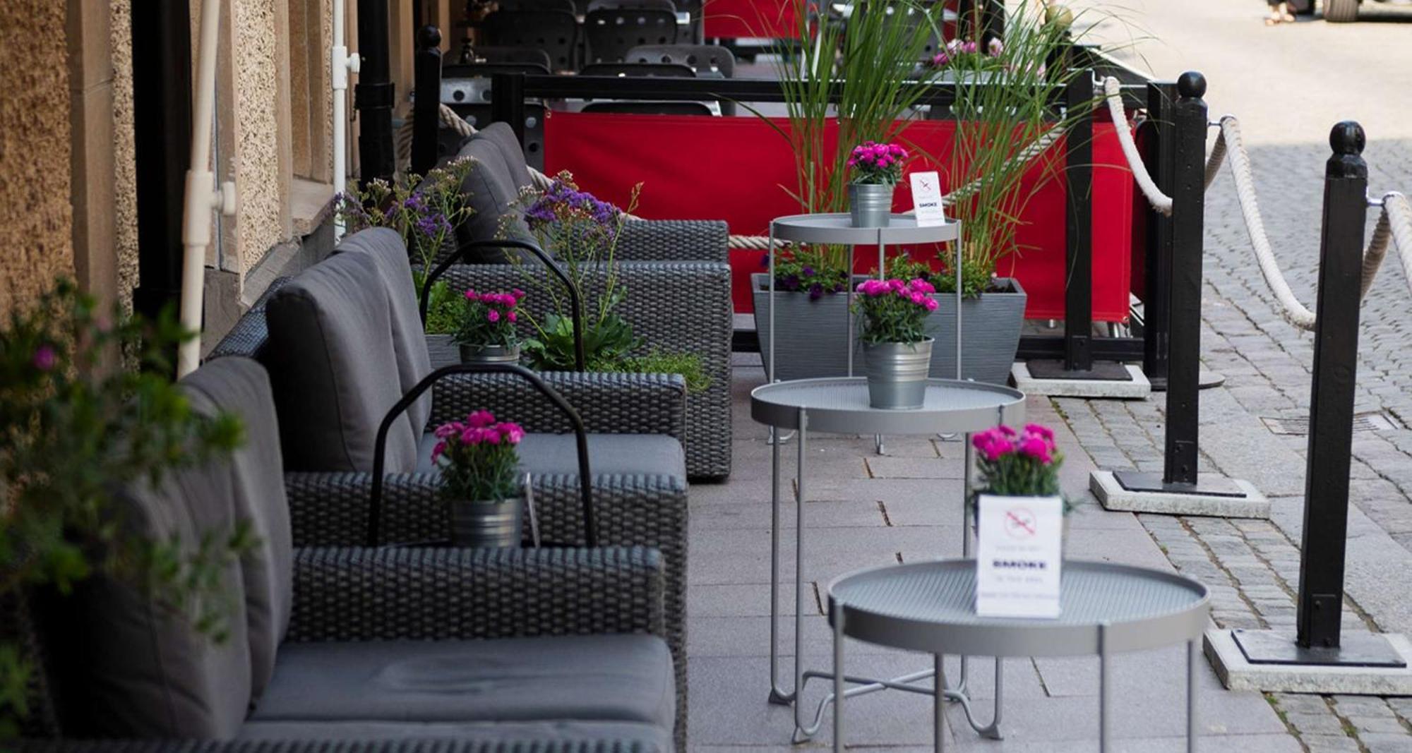 Best Western Plus Kalmarsund Hotell Eksteriør bilde