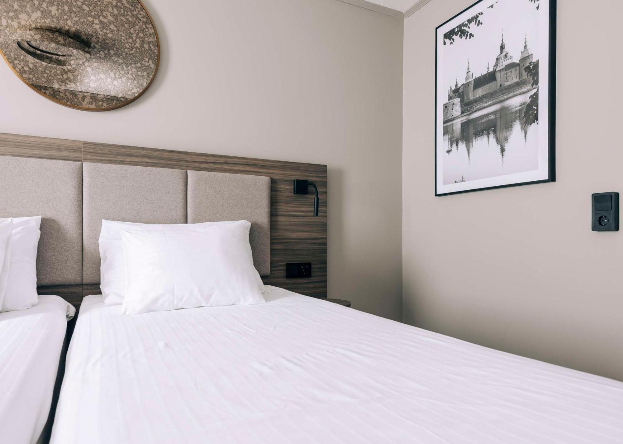 Best Western Plus Kalmarsund Hotell Eksteriør bilde