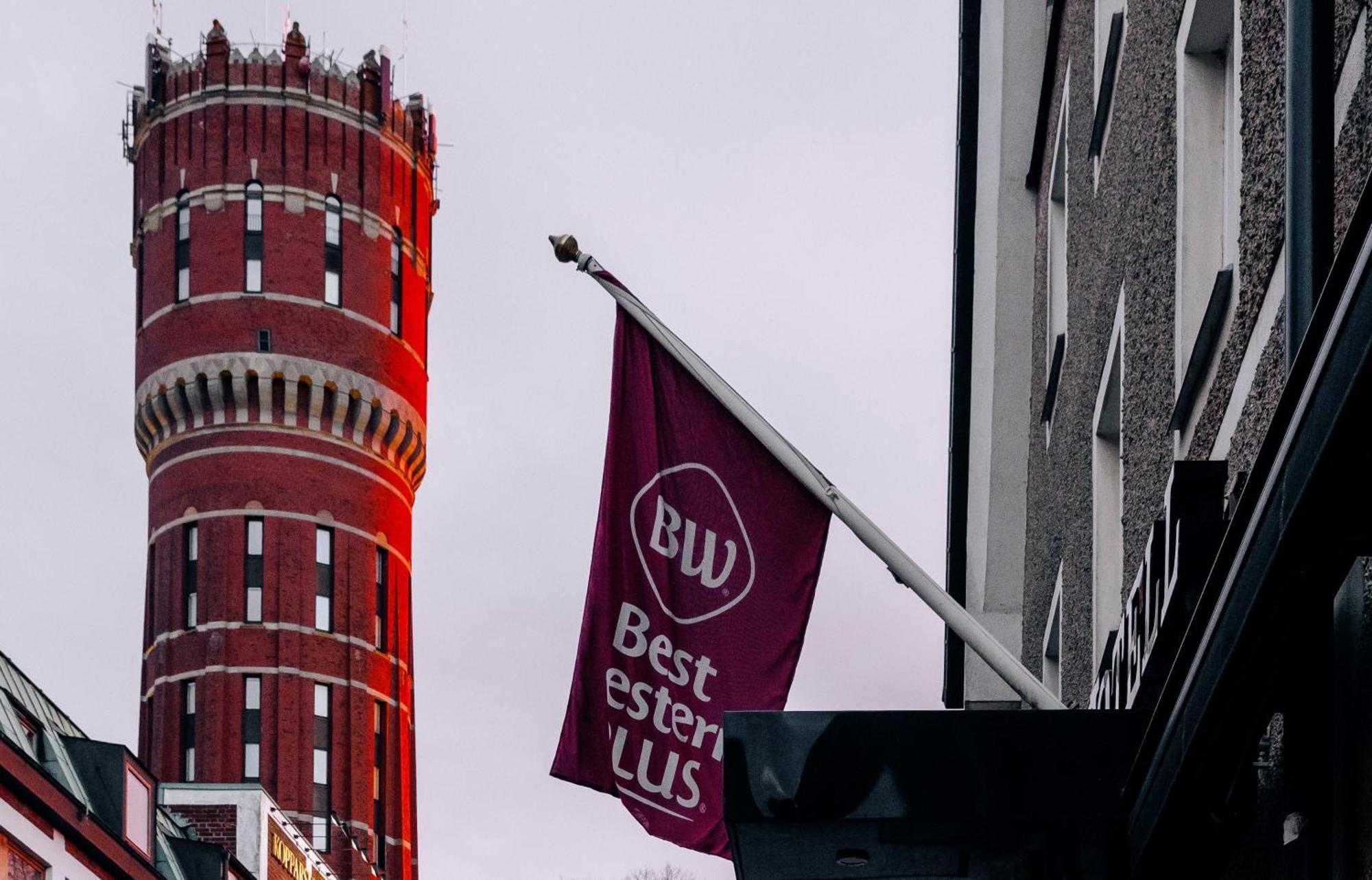 Best Western Plus Kalmarsund Hotell Eksteriør bilde