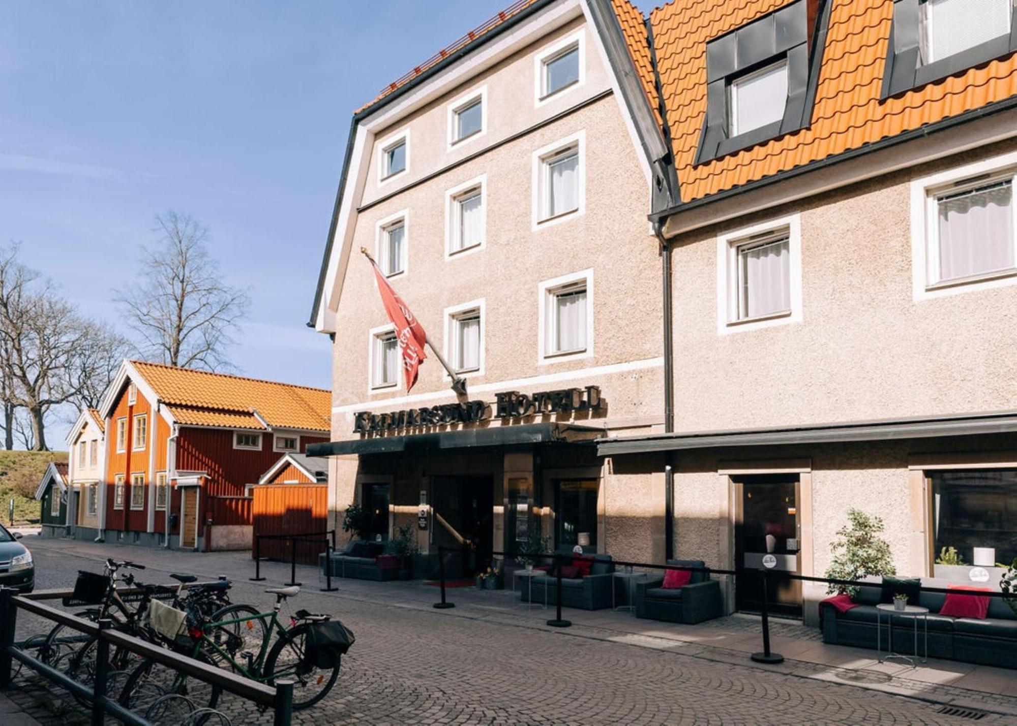 Best Western Plus Kalmarsund Hotell Eksteriør bilde