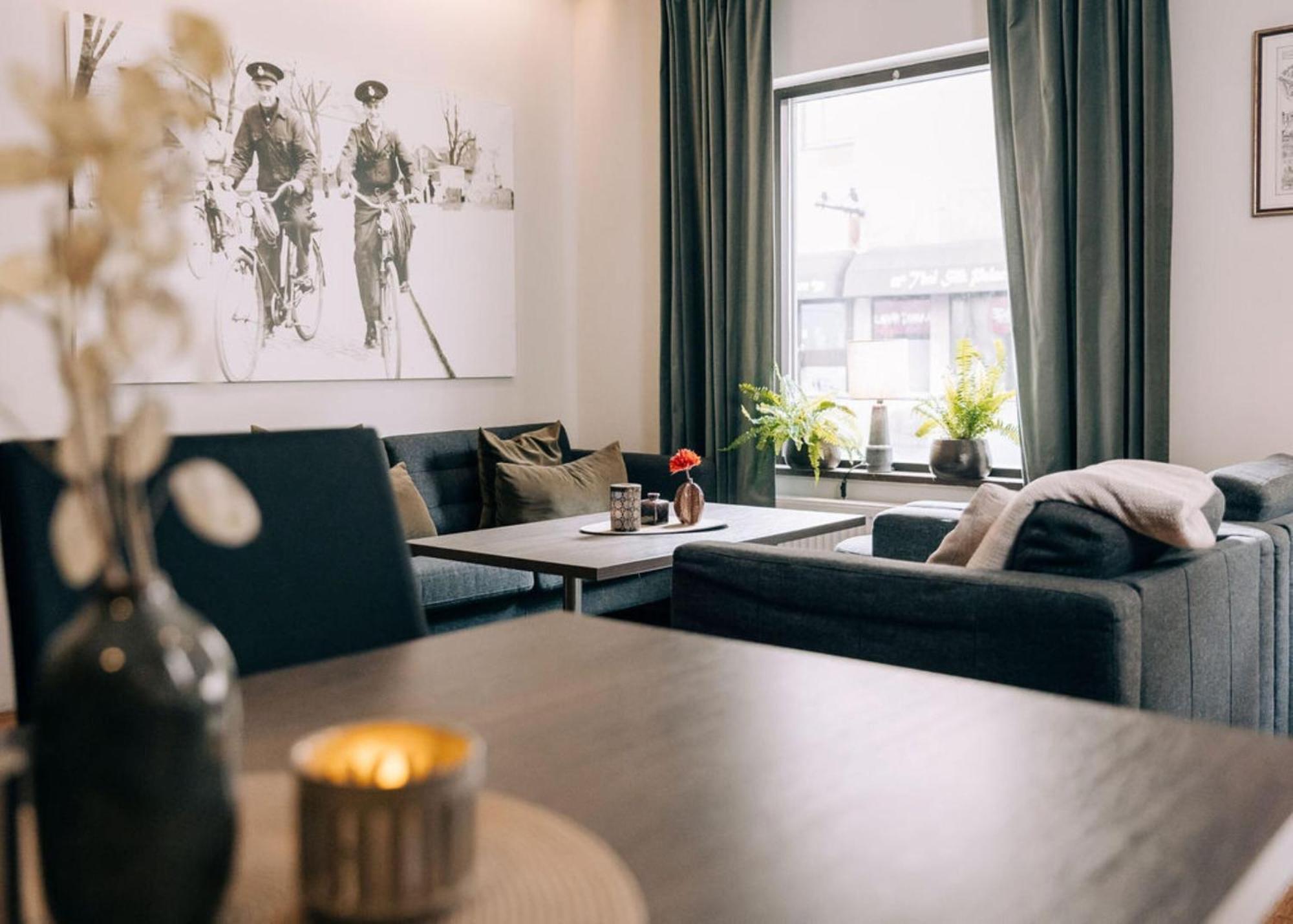 Best Western Plus Kalmarsund Hotell Eksteriør bilde