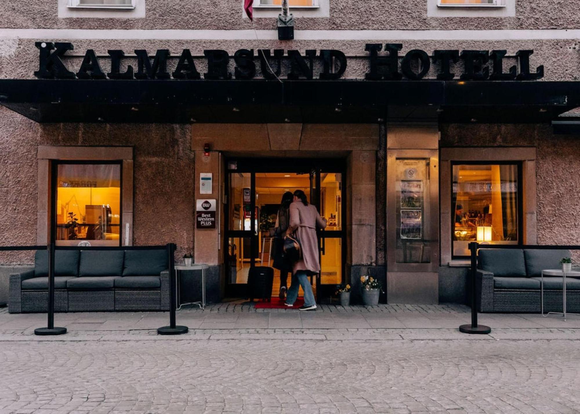 Best Western Plus Kalmarsund Hotell Eksteriør bilde