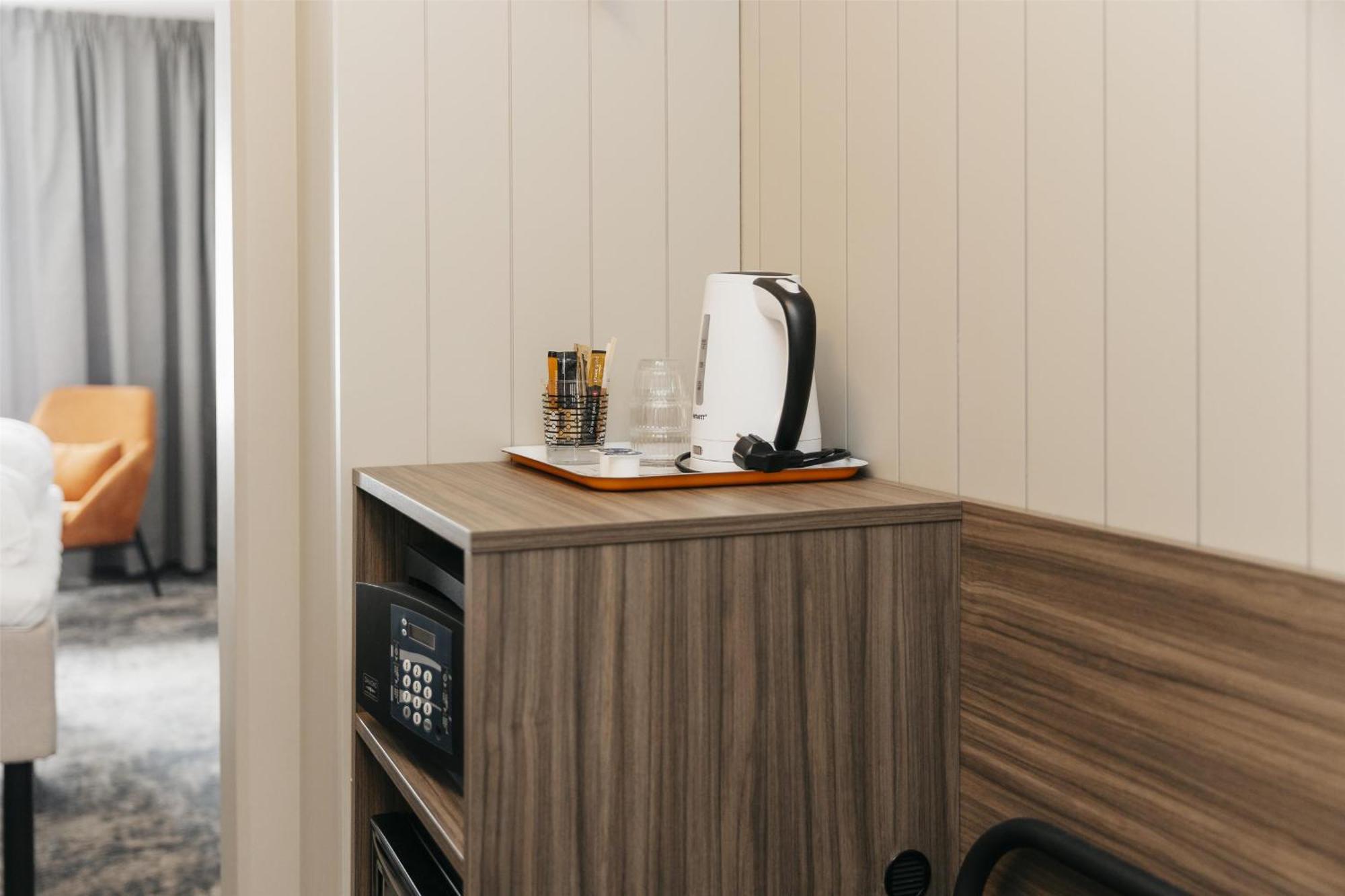 Best Western Plus Kalmarsund Hotell Eksteriør bilde